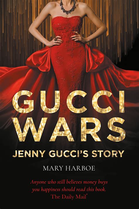 Gucci Wars – Jenny Gucci’s Story Kindle Edition 